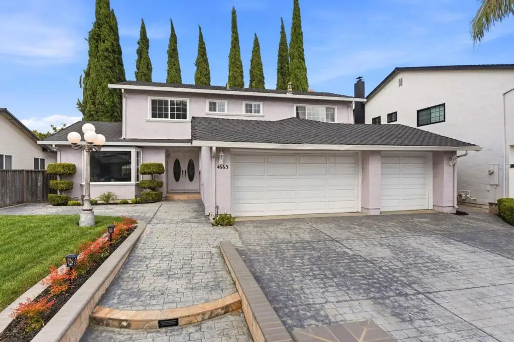 4663 Park Arcadia Drive, San Jose, CA 95136 - #1