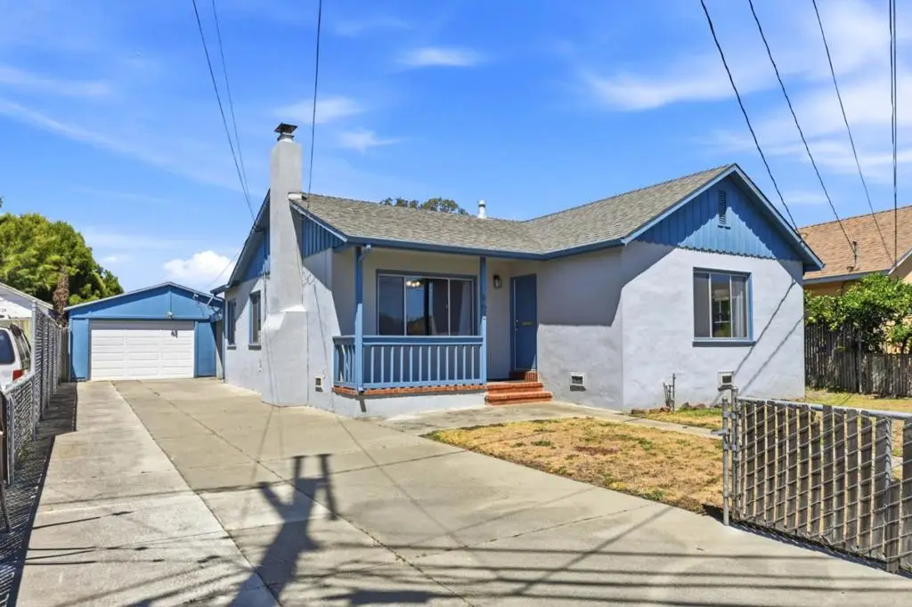 663 Myrtle Avenue, South San Francisco, CA 94080 - #1