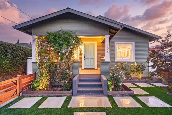 706 S Delaware Street, San Mateo, CA 94402
