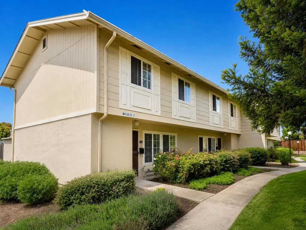 1920 Waterloo Court, San Jose, CA 95132 - #1
