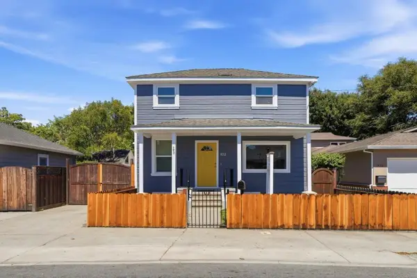522 Carlos Avenue, Redwood City, CA 94061
