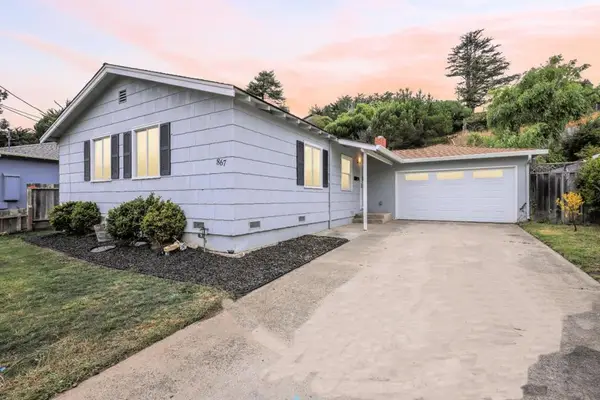 867 Serena Drive, Pacifica, CA 94044