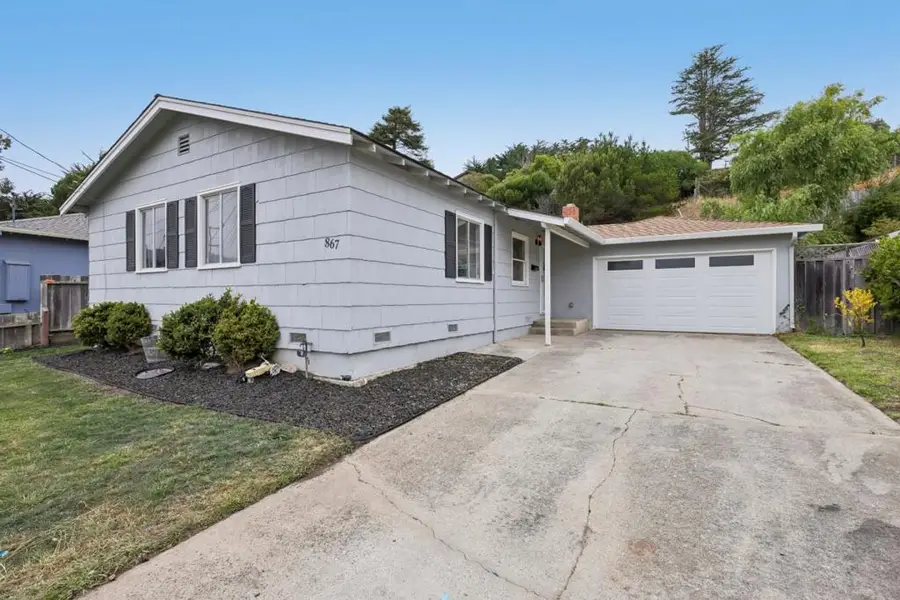 867 Serena Drive, Pacifica, CA 94044 - #2
