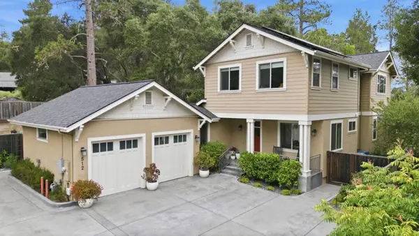 512 Lockewood Lane, Scotts Valley, CA 95066