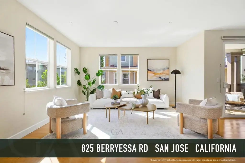 825 Berryessa, San Jose, CA 95112 - #1
