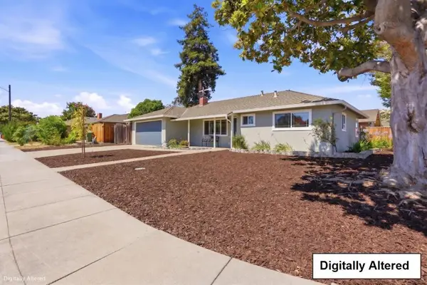 1664 Los Padres Boulevard, Santa Clara, CA 95050