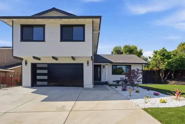 3647 Madrid Drive, San Jose, CA 95132