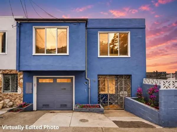 118 Wyandotte Avenue, Daly City, CA 94014