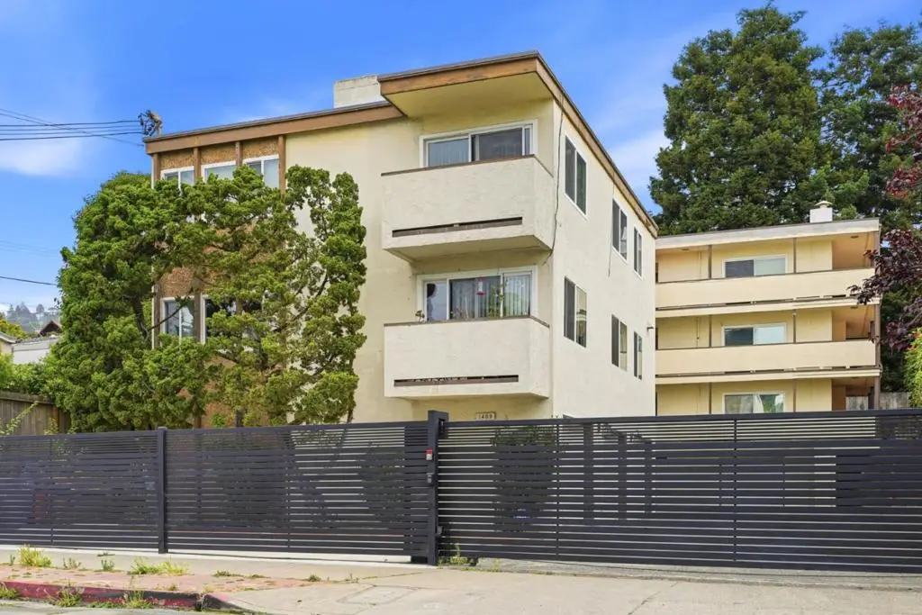 1409 Oxford Street #5, Berkeley, CA 94709 - #1