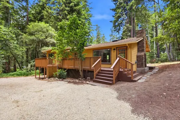 1270 Quarry Road, Felton, CA 95018