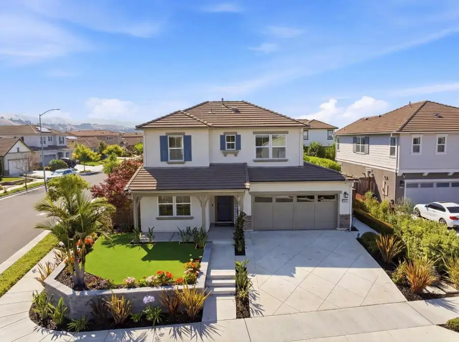 19217 Eagle View Drive, Morgan Hill, CA 95037 - #2