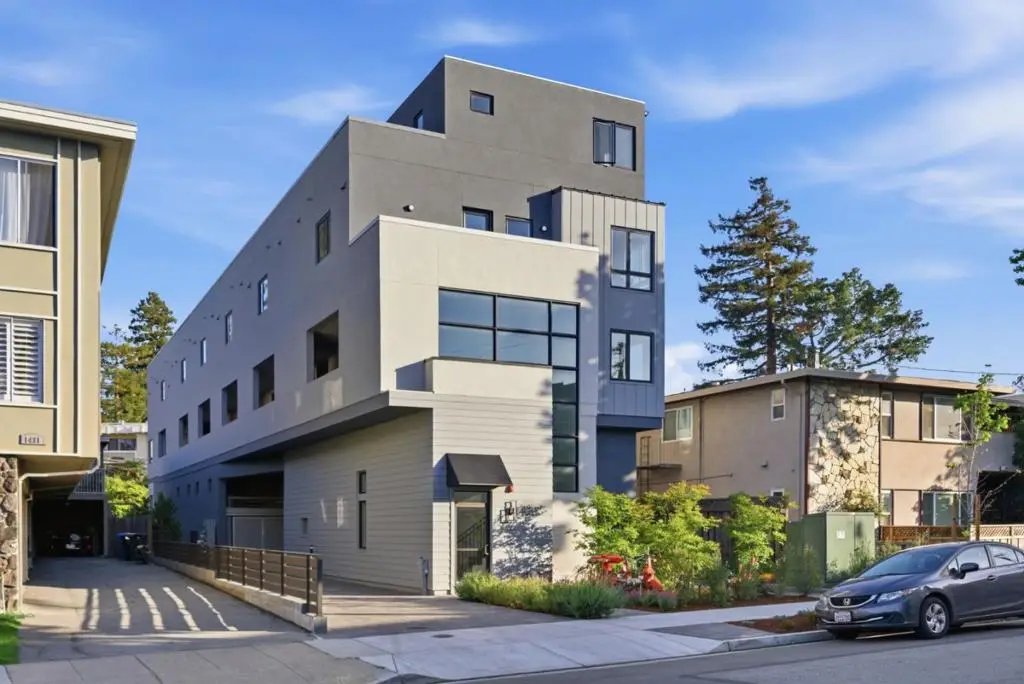 1433 Floribunda Avenue #1, Burlingame, CA 94010 - #1