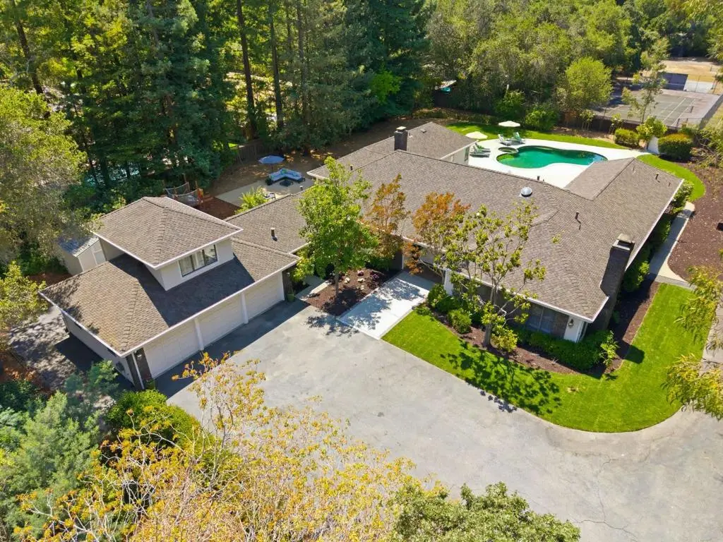 306 Walsh Road, Atherton, CA 94027 - #1