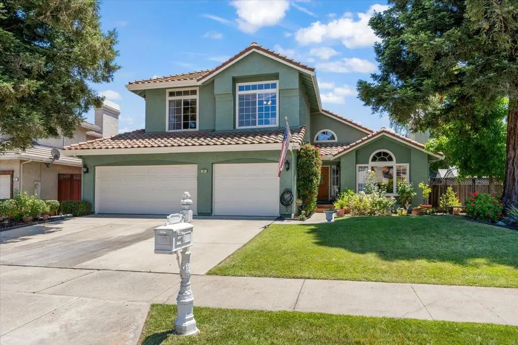 380 Via Loma, Morgan Hill, CA 95037 - #1