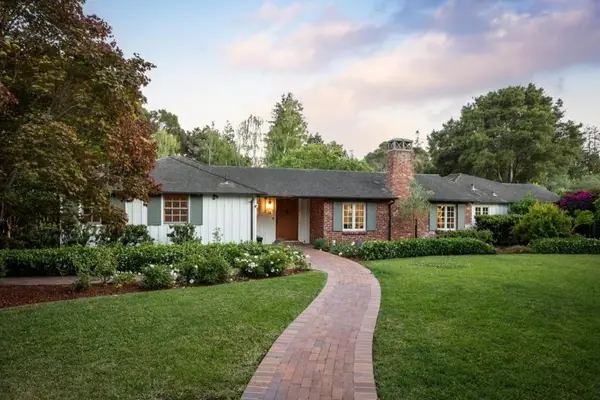 14 Flood Circle, Atherton, CA 94027