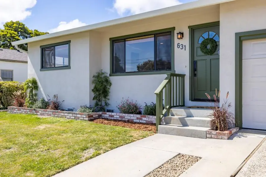 631 Junipero Avenue, Pacific Grove, CA 93950 - #2