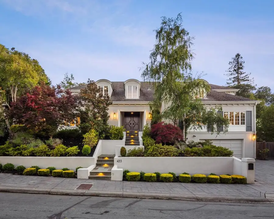 433 El Centro Road, Hillsborough, CA 94010 - #2