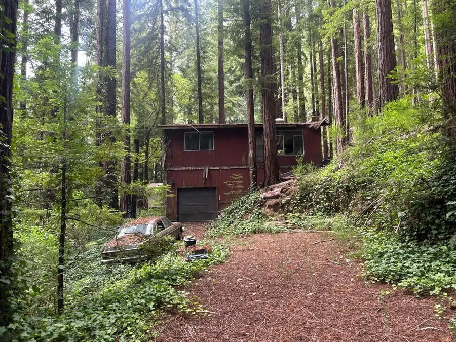 Address Withheld By Seller, Boulder Creek, CA 95006 - #2