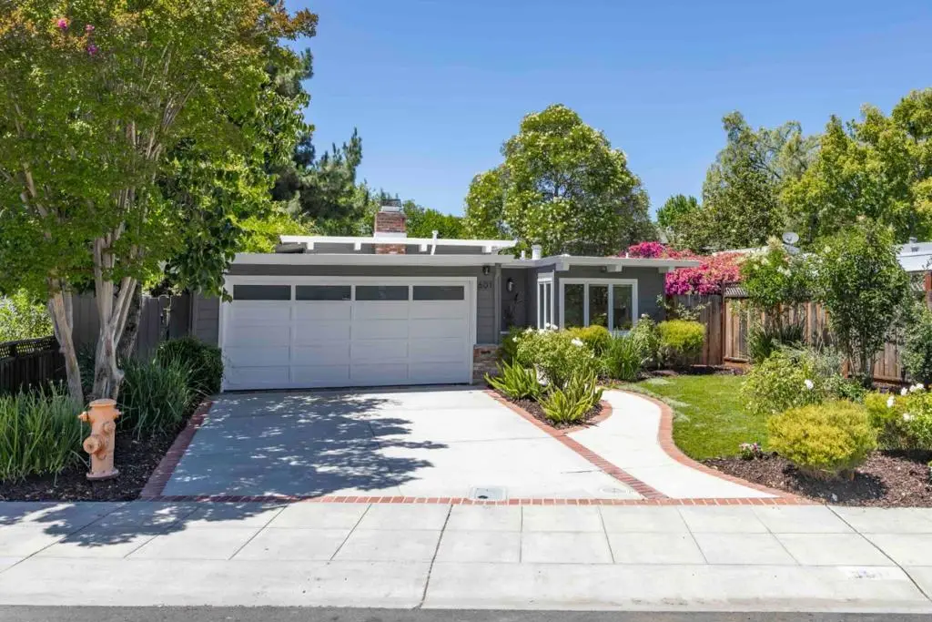 601 Bryson Avenue, Palo Alto, CA 94306 - #1