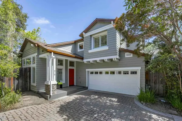 319 Everett Avenue, Palo Alto, CA 94301