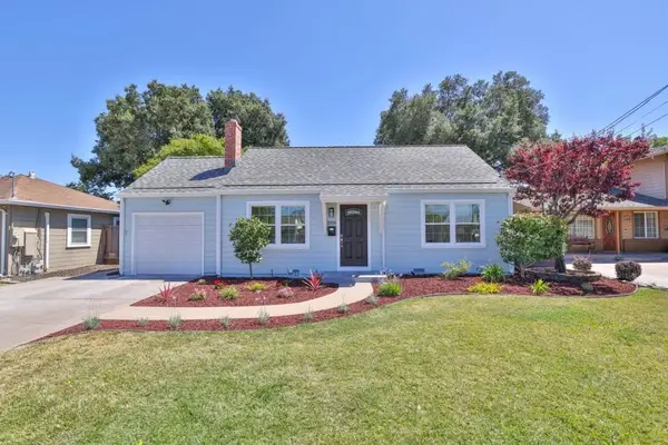 2036 Randolph Drive, San Jose, CA 95128