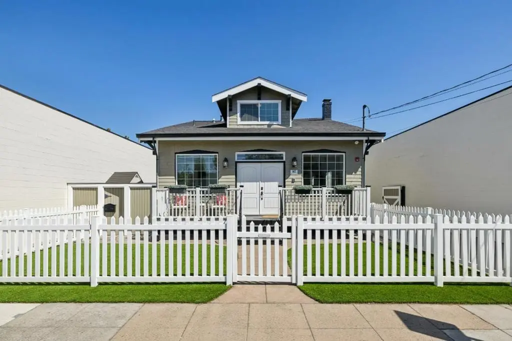 917 Howard Avenue, Burlingame, CA 94010 - #1