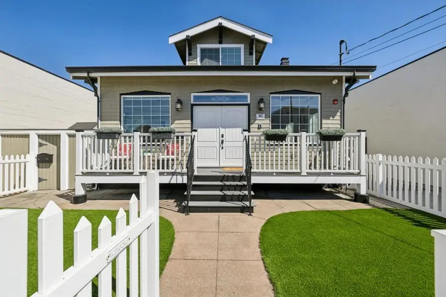 917 Howard Avenue, Burlingame, CA 94010 - #2
