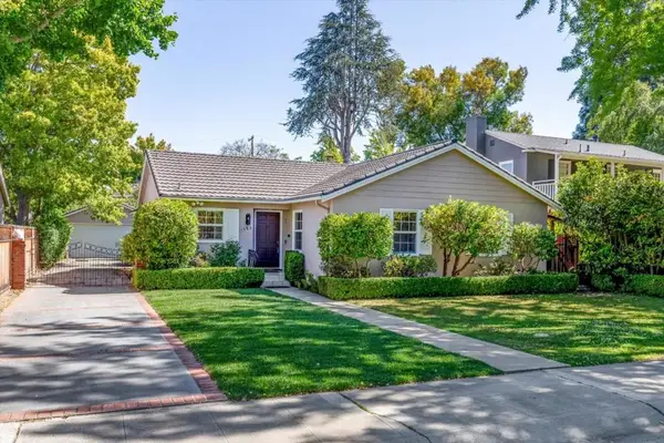 1320 Greenwood Avenue, Palo Alto, CA 94301