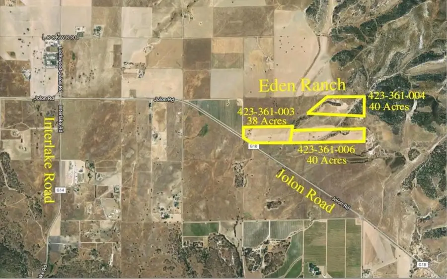 68365 Jolon Road, Bradley, CA 93426 - #2