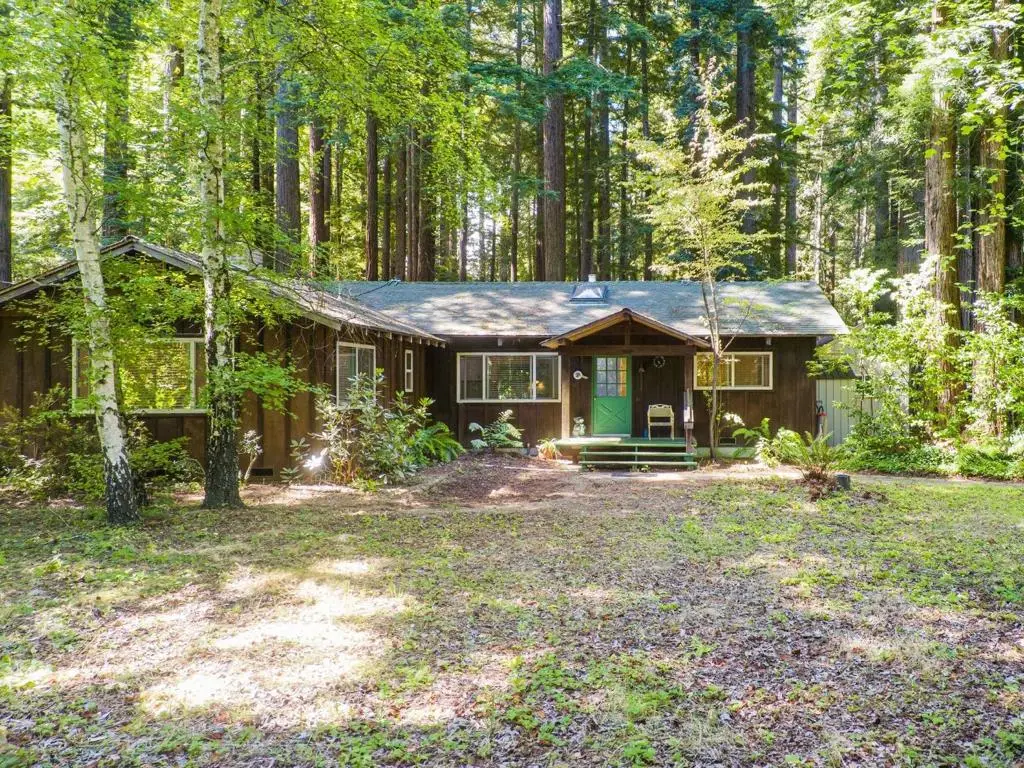 6790 Bonny Doon Road, Santa Cruz, CA 95060 - #1