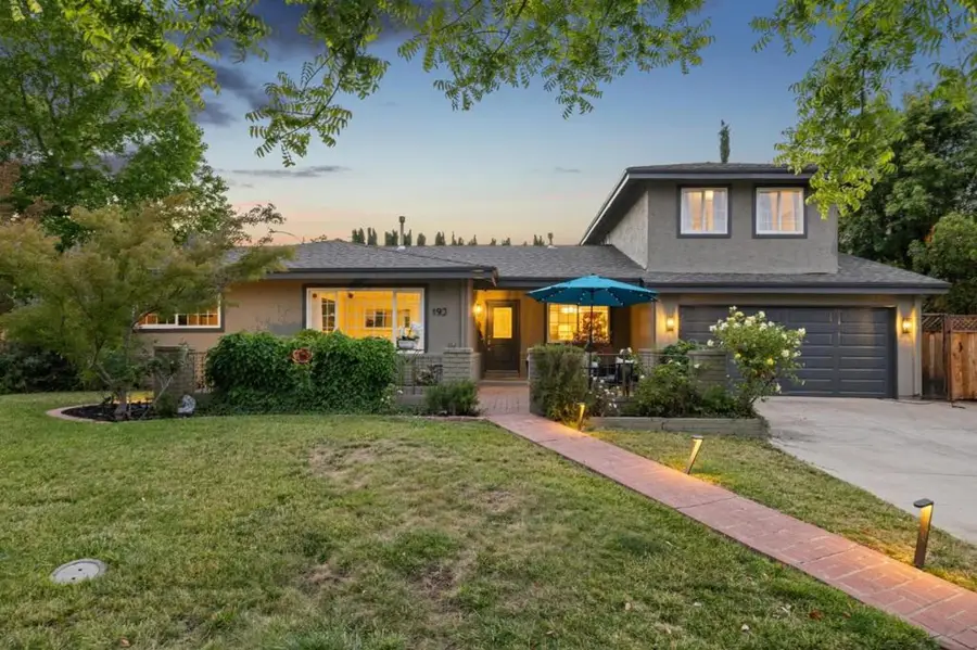 193 Bacigalupi Drive, Los Gatos, CA 95032 - #2