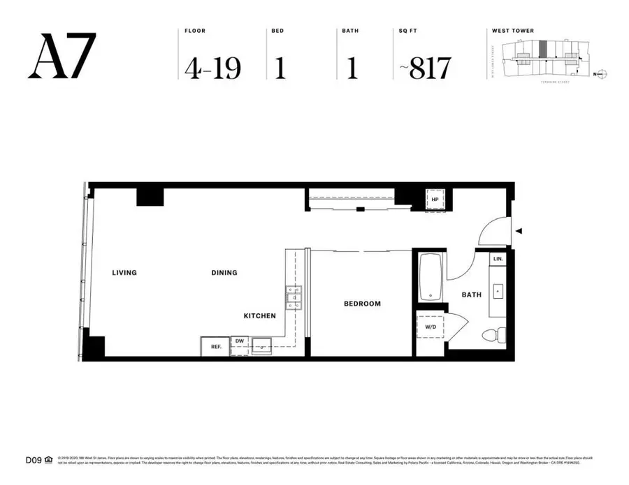 188 W Saint James Street #10409, San Jose, CA 95110 - #2