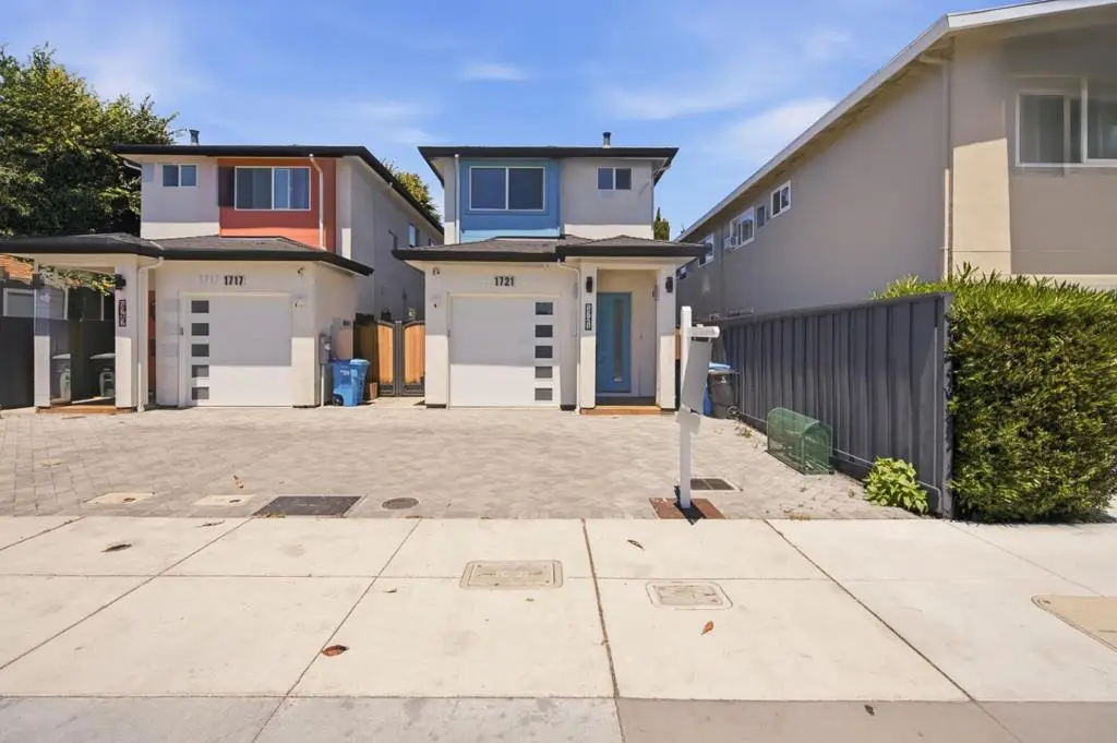 1721 Middlefield Road, Redwood City, CA 94063 - #1