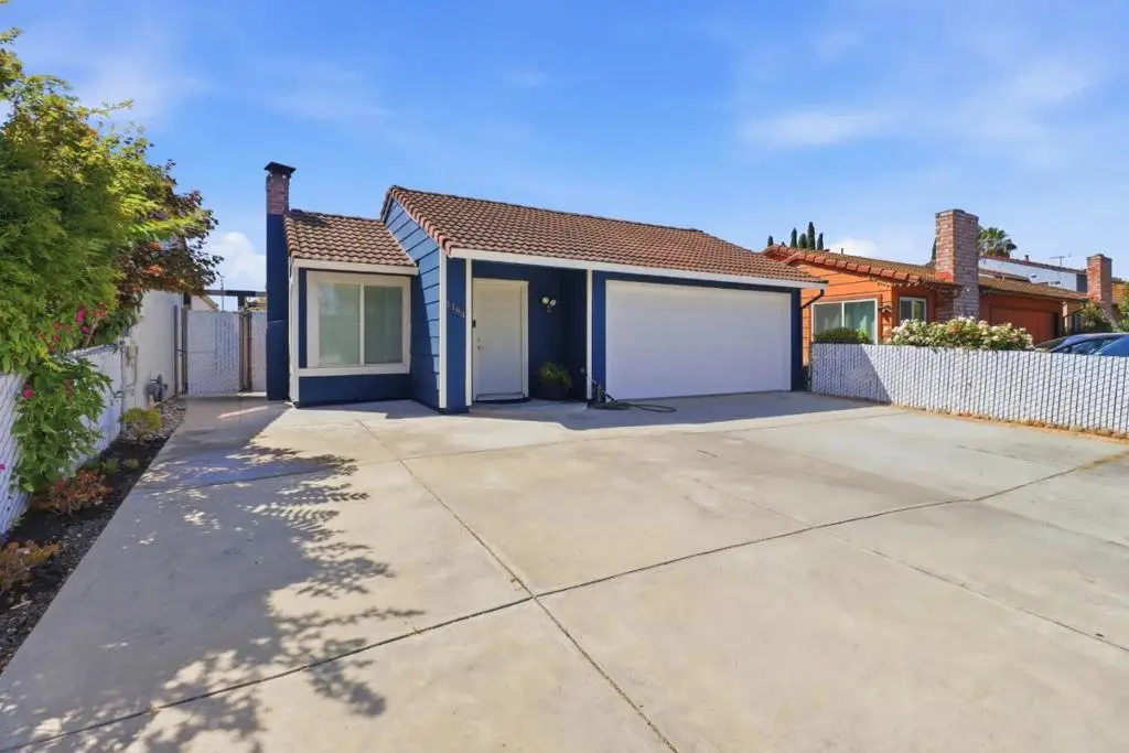 1184 Sunny Court, San Jose, CA 95116 - #1