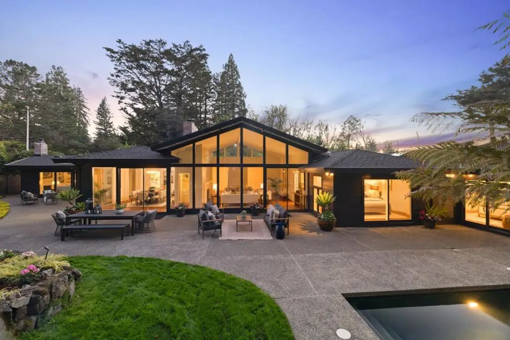 820 Eucalyptus Avenue, Hillsborough, CA 94010 - #1