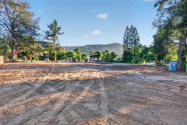 15540 Glen Una (parcel A) Drive, Los Gatos, CA 95030