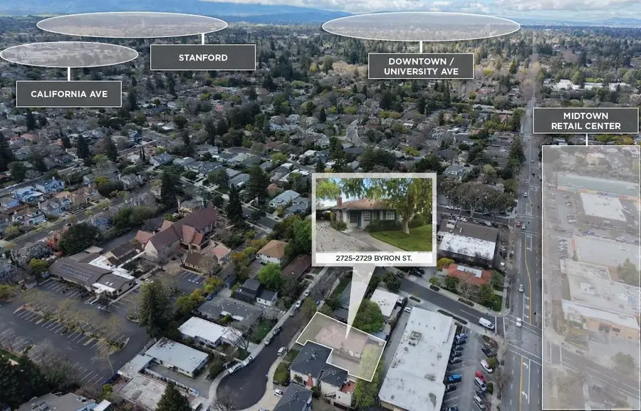 2725 Byron Street, Palo Alto, CA 94306 - #2
