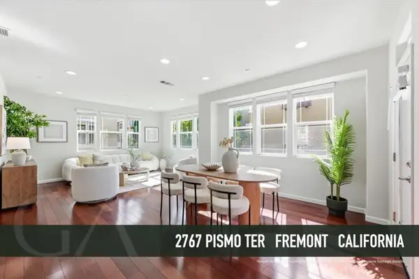2767 Pismo Terrace, Fremont, CA 94538