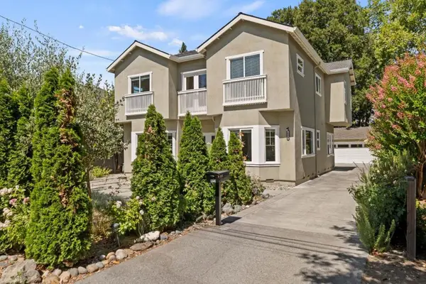 627 16th Avenue, Menlo Park, CA 94025