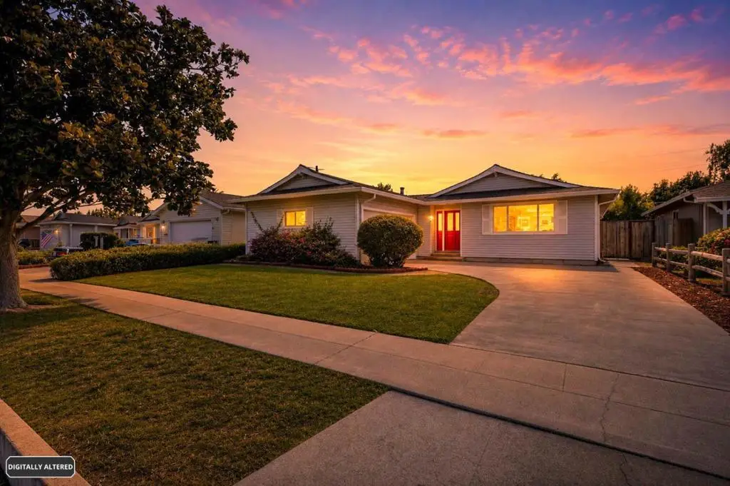 944 Orchid Way, San Jose, CA 95117 - #1