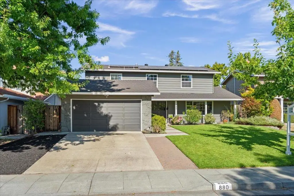 880 Savory Drive, Sunnyvale, CA 94087 - #1