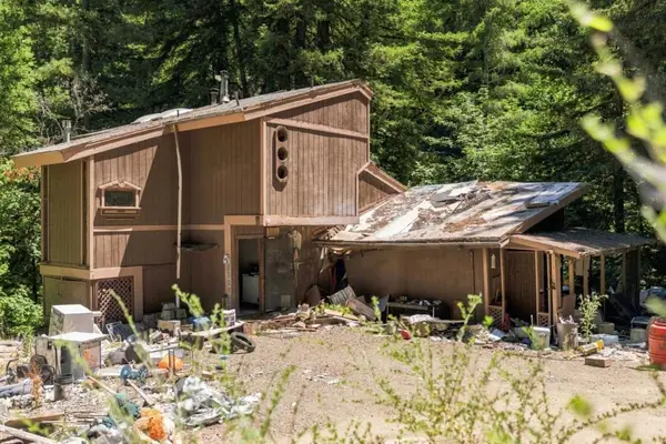820 Bear Creek, Boulder Creek, CA 95006
