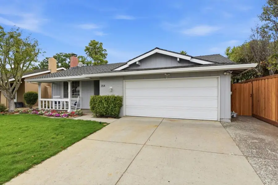 354 Los Pinos Way, San Jose, CA 95123 - #3