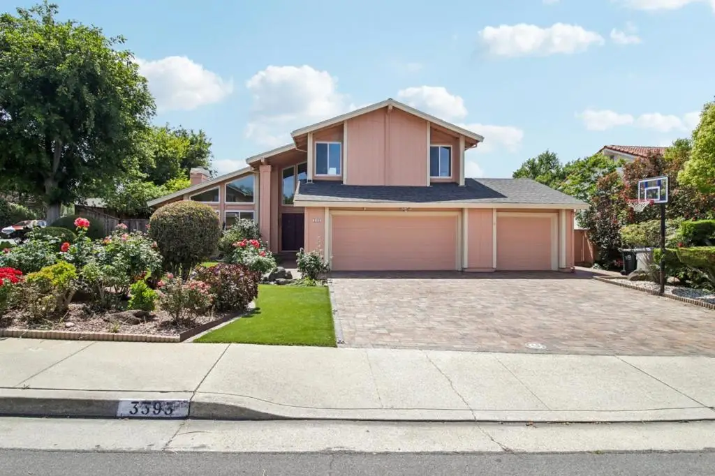 3393 Belgrove Circle, San Jose, CA 95148 - #1