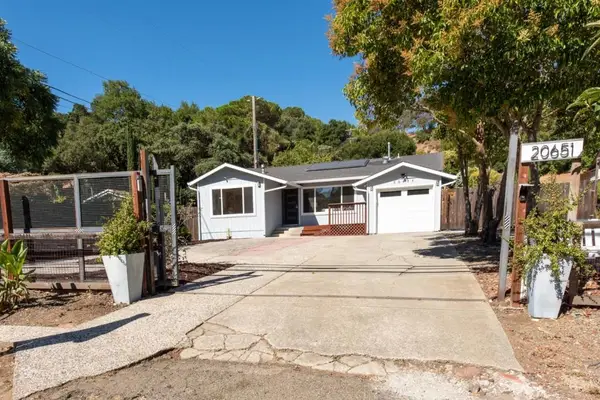20651 Almaden Road, San Jose, CA 95120