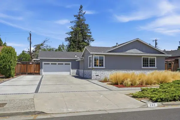 732 S Daniel Way, San Jose, CA 95128