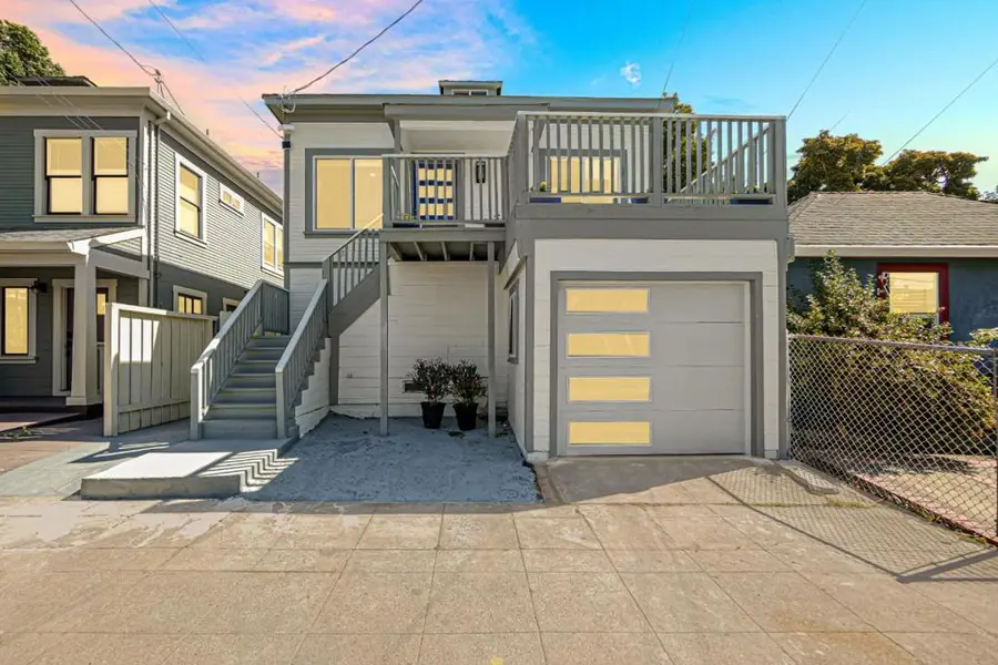 767 47th Street, Oakland, CA 94609 - #2