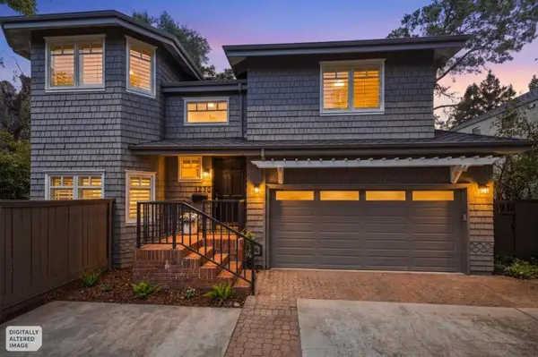 1270 University Drive, Menlo Park, CA 94025