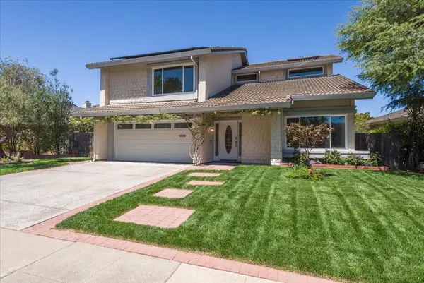 1140 Halsey Boulevard, Foster City, CA 94404