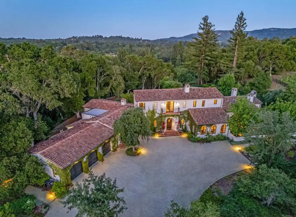180 Farm Road, Woodside, CA 94062 - #1